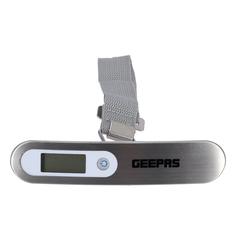 Geepas Digital Luggage Weighing Scale W/LCD Display, GLS4221