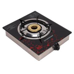 Olsenmark Freestanding Single Burner Gas Stove, OMK2226 (72 x 38 x 8 cm)