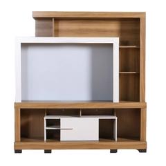 Danube Home Ipanema Wooden Entertainment Unit (180 x 40 x 192 cm)