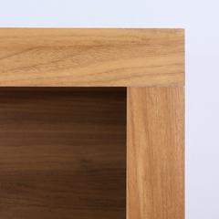 Danube Home Ipanema Wooden Entertainment Unit (180 x 40 x 192 cm)