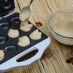 Olsenmark Mini Donut Maker, OMDM2489 (1400 W)