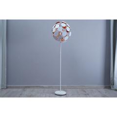 Pan Emirates Football Metal Floor Lamp (47 x 165 cm)