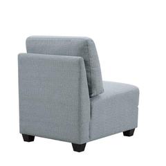 Terry 3-Seater Right Corner Fabric Sofa Set Danube Home