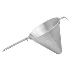 Raj Stainless Steel Conical Strainer (19 cm)