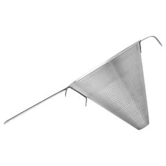 Raj Stainless Steel Conical Strainer (19 cm)