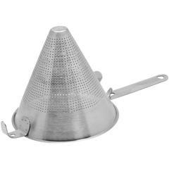 Raj Stainless Steel Conical Strainer (19 cm)