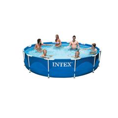 Intex Metal Frame Pool Set (366 x 76 cm)