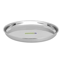Royalford Stainless Steel Plate (29 cm)