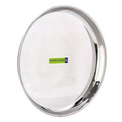Royalford Stainless Steel Plate (29 cm)