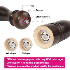 مطحنة فلفل فيسمان (35 × 6 سم)