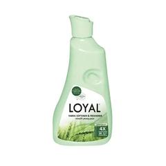 Loyal Concentrated Fabric Softener & Freshener (Green Valley, 750 ml)