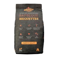 كيس قوالب فحم للشواء بيور فاير(4 كجم)