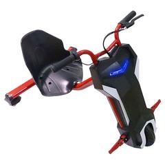 Myts Slidewinder Kids Electric Drifter (12 V, Red)