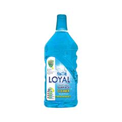 Loyal Surface Cleaner Liquid (Seaside Breeze, 2400 ml)