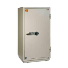Valberg Fire-Resistant Safe W/Digital & Key Locks, FRS-133 EL