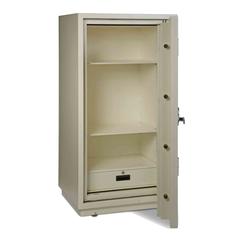 Valberg Fire-Resistant Safe W/Digital & Key Locks, FRS-133 EL