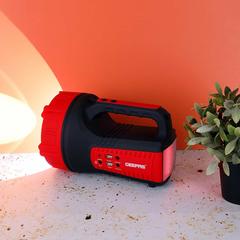 Geepas Rechargeable LED Searchlight, GSL5572 (15 W)
