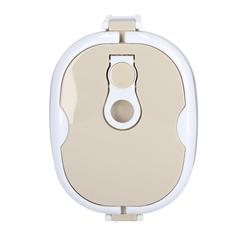 حافظة طعام من الستانلس ستيل والبلاستيك رويال فورد (900 مل)