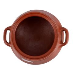 Olsenmark Traditional Cookware Clay Soup Pot W/Lid, OMCP6032 (23 cm, 3 L)