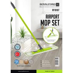 Royalford Airport Mop Set