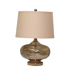 Pan Emirates Karel Glass Table Lamp (58 cm)