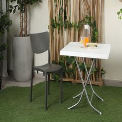 Pan Emirates Explus Plastic Chair (39 x 55 x 83 cm)