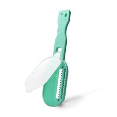 Fissman Plastic Fish Scaler W/Container (20 cm)