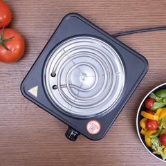 Olsenmark Single Burner Electric Hot Plate, OMHP2278 (1000 W)