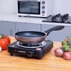 Olsenmark Single Burner Electric Hot Plate, OMHP2278 (1000 W)
