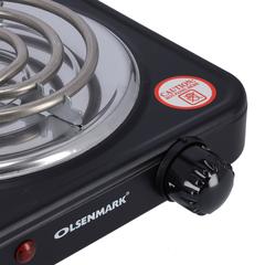 Buy Olsenmark Single Burner Electric Hot Plate, OMHP2278 (1000 W ...