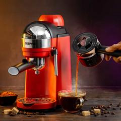 ماكينة صنع قهوة اسبريسو من جيباس GCM41513 (800 واط 240 مل)