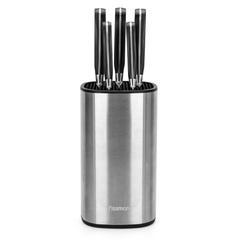 Fissman Bjorn Knife Set W/Stainless Steel Stand (6 Pc.)