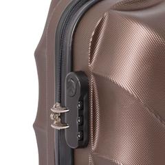 Cosmo Vector ABS Hard Luggage Trolley Bag (50 x 28 x 70 cm)