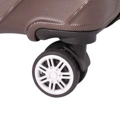 Cosmo Vector ABS Hard Luggage Trolley Bag (50 x 28 x 70 cm)