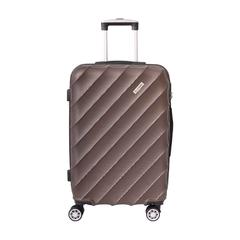 Cosmo Vector ABS Hard Luggage Trolley Bag (50 x 28 x 70 cm)