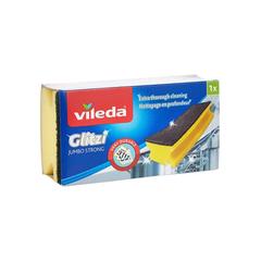 Vileda Glitzi Jumbo Dishwashing Scourer Sponge