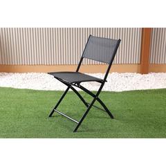 Vixen 4-Seater Metal & Fabric Garden Dining Set Pan Emirates