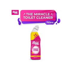 the Pink Stuff Miracle Toilet Cleaner 750Ml