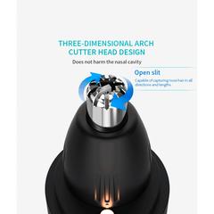 AFRA Japan Nose Trimmer, AF-0045NSBK