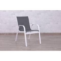 Tokenlite 4-Seater Metal Garden Sofa Set PAN Emirates
