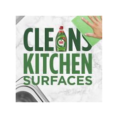 Fairy Long Lasting Original Dishwashing Liquid (780 ml)