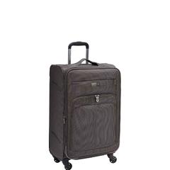Cosmo Skate Nylon Soft Luggage Trolley Bag (34 x 28 x 50 cm)