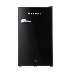 Geepas Freestanding Mini Defrost Refrigerator, GRF1212BXE (120 L)