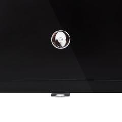 Geepas Freestanding Mini Defrost Refrigerator, GRF1212BXE (120 L)