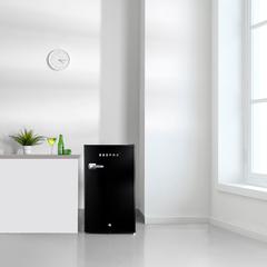 Geepas Freestanding Mini Defrost Refrigerator, GRF1212BXE (120 L)