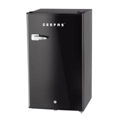 Geepas Freestanding Mini Defrost Refrigerator, GRF1212BXE (120 L)