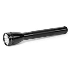 Maglite Rechargeable LED Flashlight, ML125-35014 (Black, 193 Lumen)