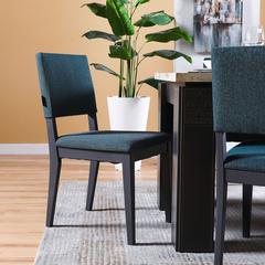 Fontana 6-Seater MDF Dining Set Danube Home