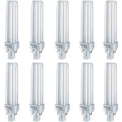 Osram Dulux-DE 4-Pin Compact Fluorescent Light Bulb (13 W, Cool Daylight)