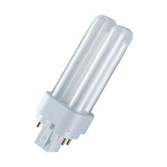 Osram Dulux-DE 4-Pin Compact Fluorescent Light Bulb (13 W, Cool Daylight)